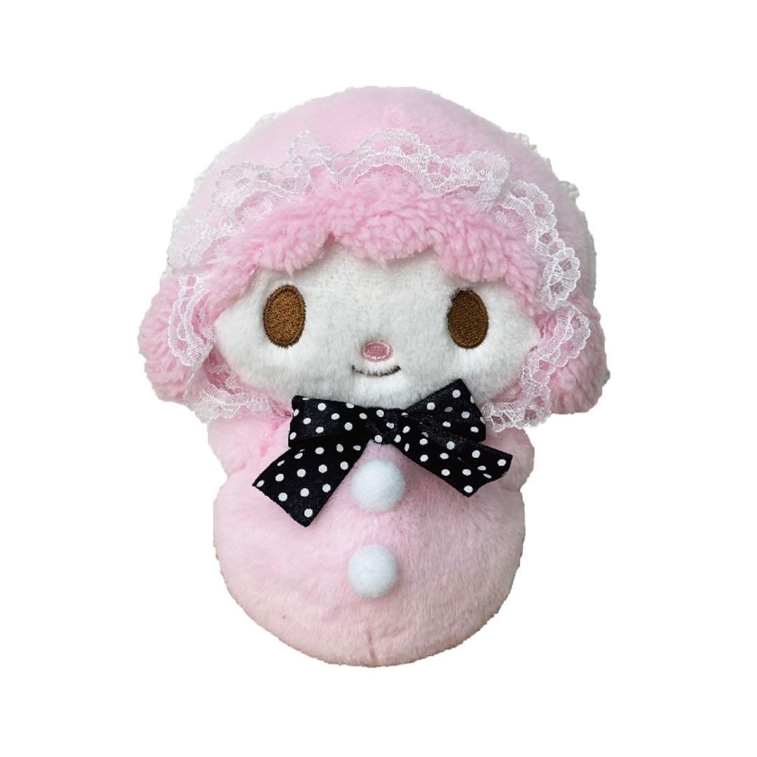 サンリオ クロミ マイメロディ ピアノ ぬいぐるみ ３セット 生産限定品 ベビー