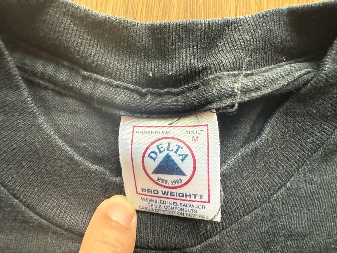 NIRVANA Tシャツ Mサイズ ブラック