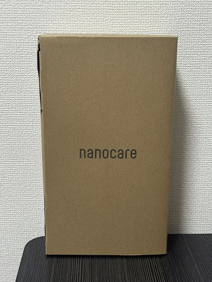 Panasonic パナソニック ヘアドライヤー ナノケア EH-NA0J-H