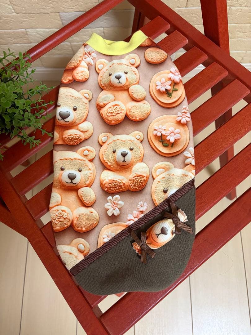 犬服 ハンドメイド