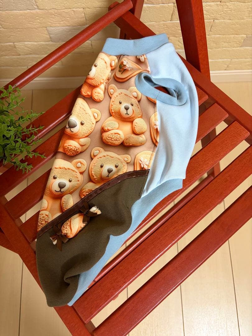 犬服 ハンドメイド