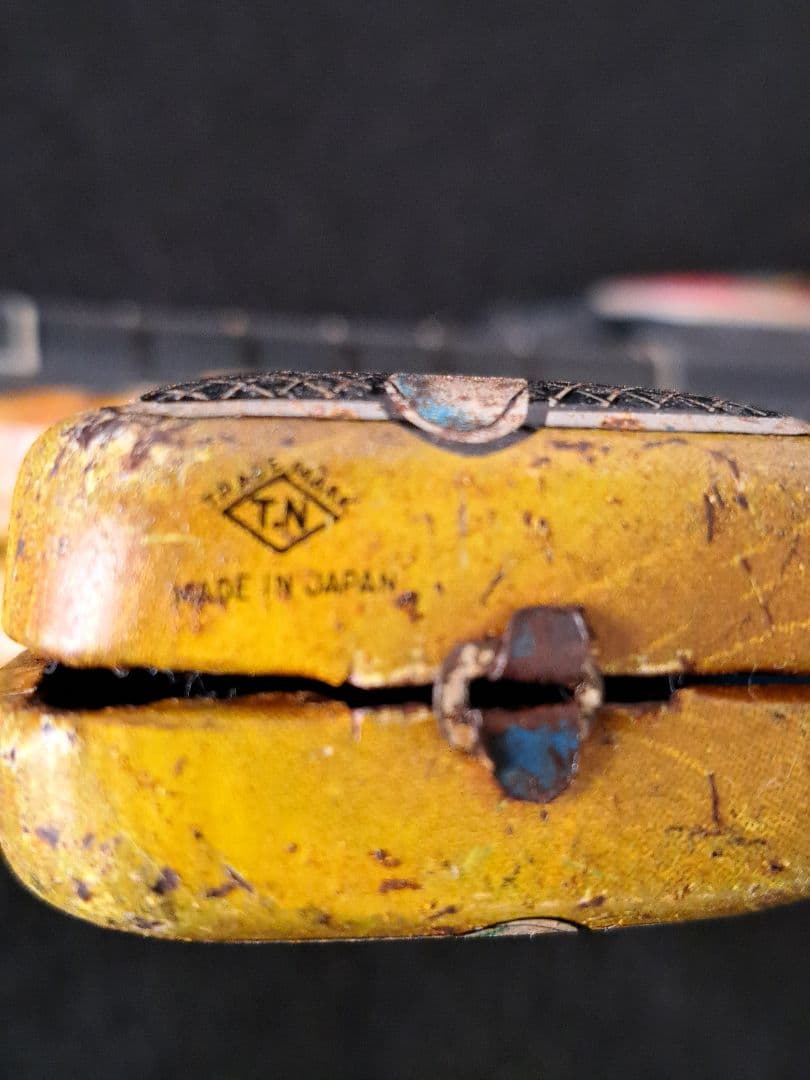 「希少 」 当時物 野村トーイ製品スーパージェッター 光線銃、機関銃