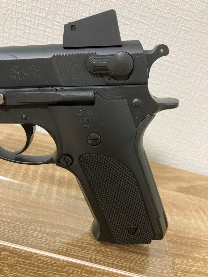 MGC MK22 ハッシュパピー　M459ベース　メタルギア　ガス漏れ