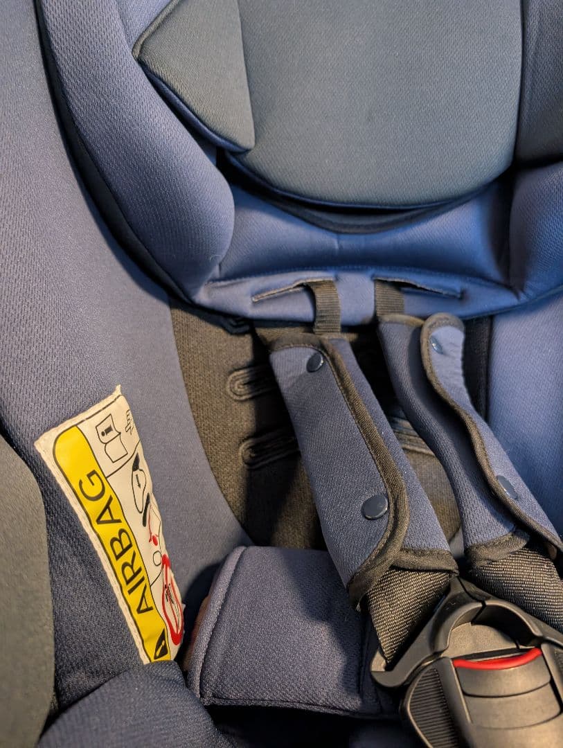 即発送★Aprica チャイルドシート ディアターンプラスAB 回転式 ベッド型