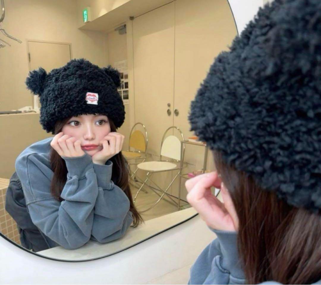 basicks ベアビーニー M