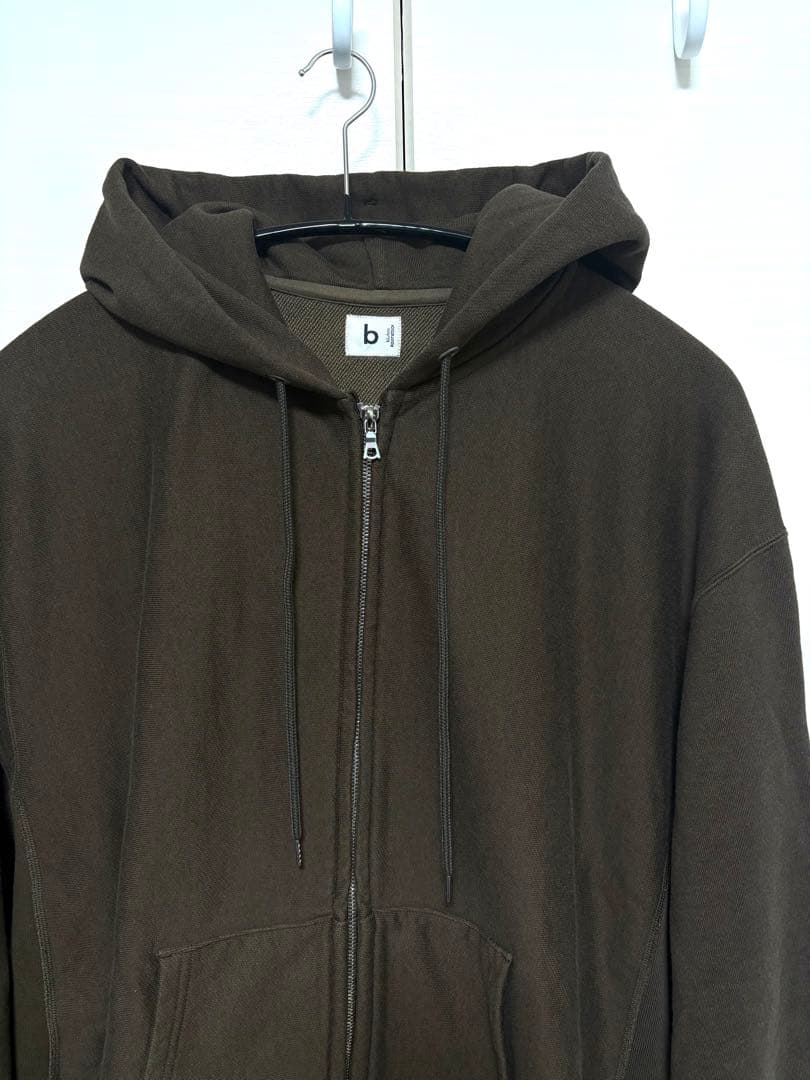 ブラームス パーカー 3 blurhmsrootstock hoodie