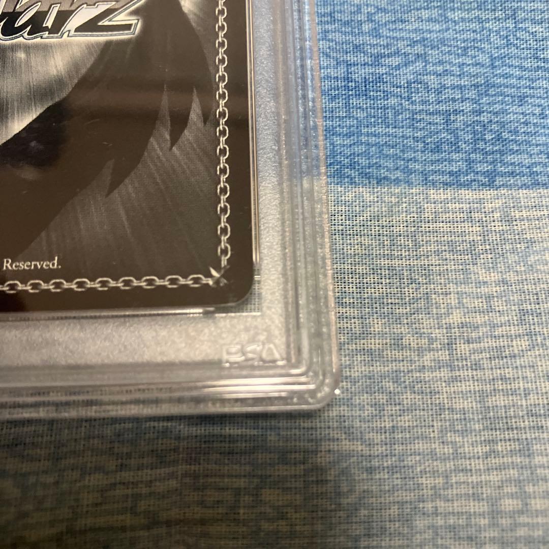 ゼロの使い魔 トリステインの王女 アンリエッタ SPサイン入り PSA9