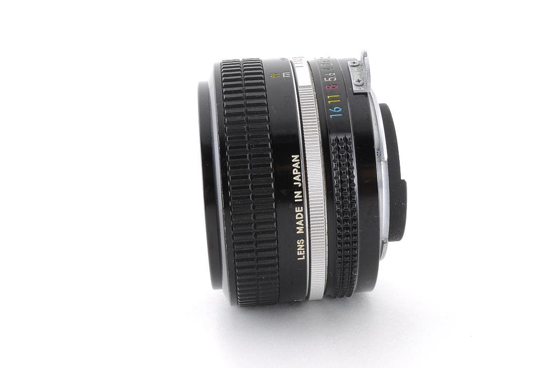 ✨美品付 属品多数✨ Nikon Nikkor Non-Ai 50mm f1.4