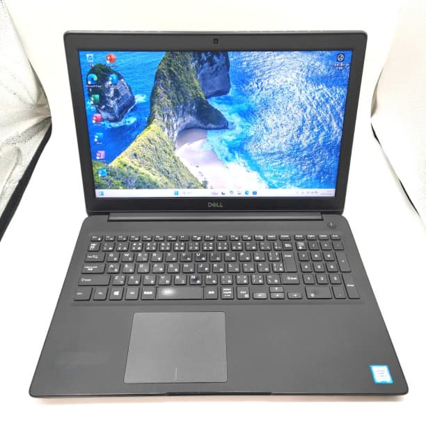 大容量SSD1TB 第8世代 i5 バッテリ◎ 15 デル 16GB オフィス