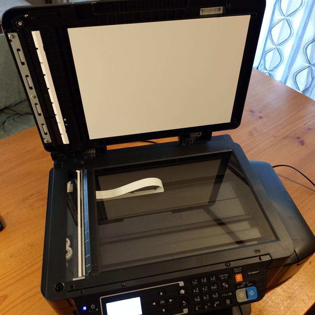 【インク付】EPSON EW-M660FT インクジェットプリンター 無線LAN