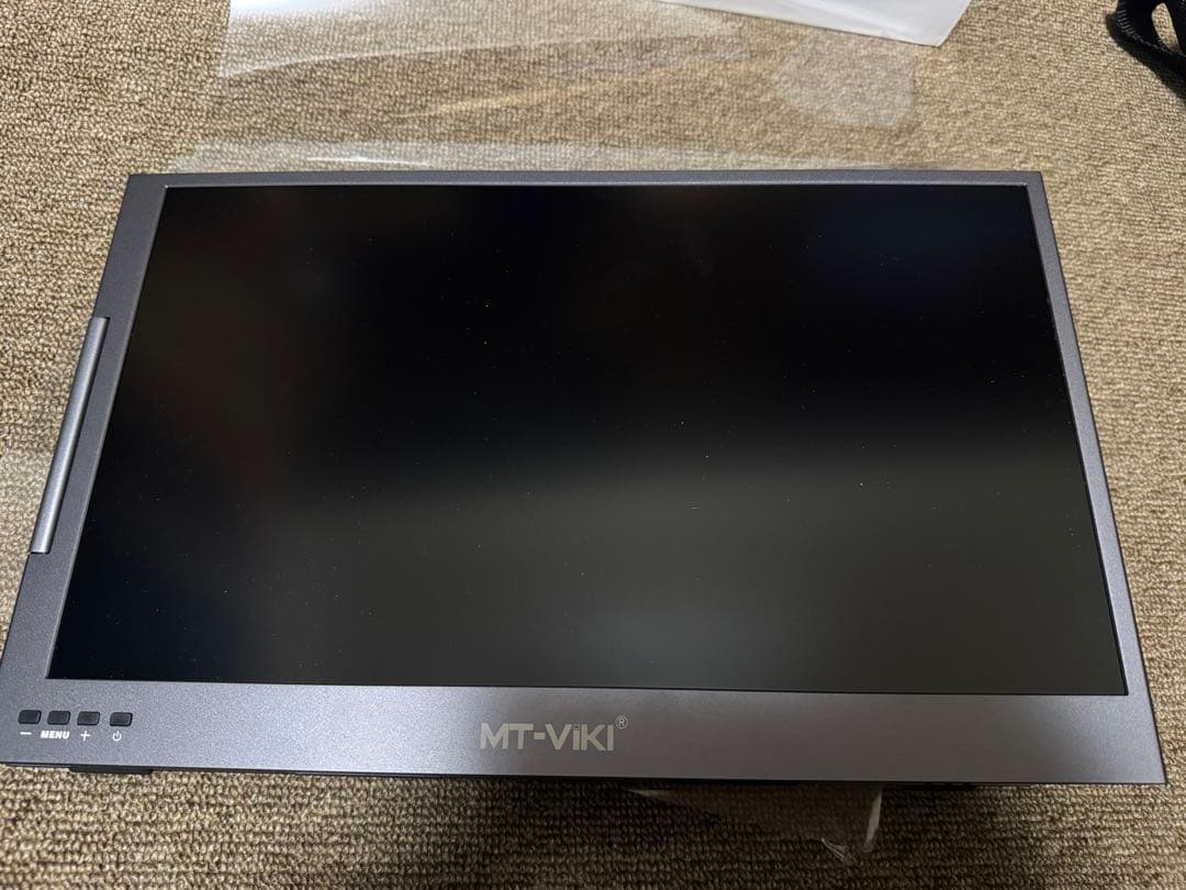 MT-VIKI 15.6インチトリプルモニター 本体