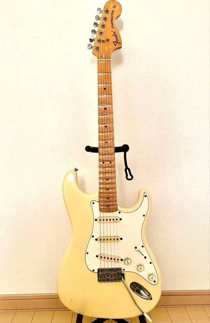 Fender Japan ストラトキャスターST72-95DSC 1993年製