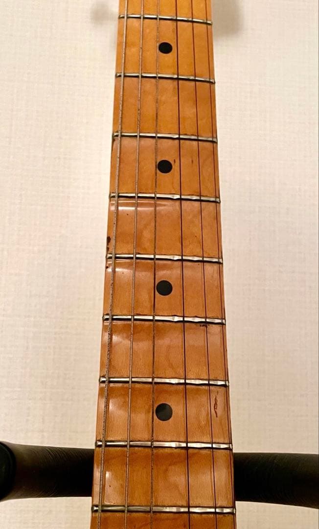 Fender Japan ストラトキャスターST72-95DSC 1993年製