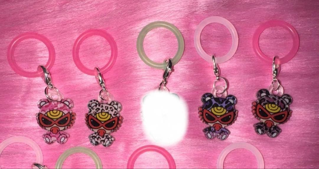 y様*専用ページ♡ヒスめじるしアクセサリー21点♡