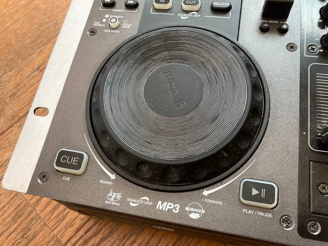Gemini CDM-3610 ジェミナイCDJ