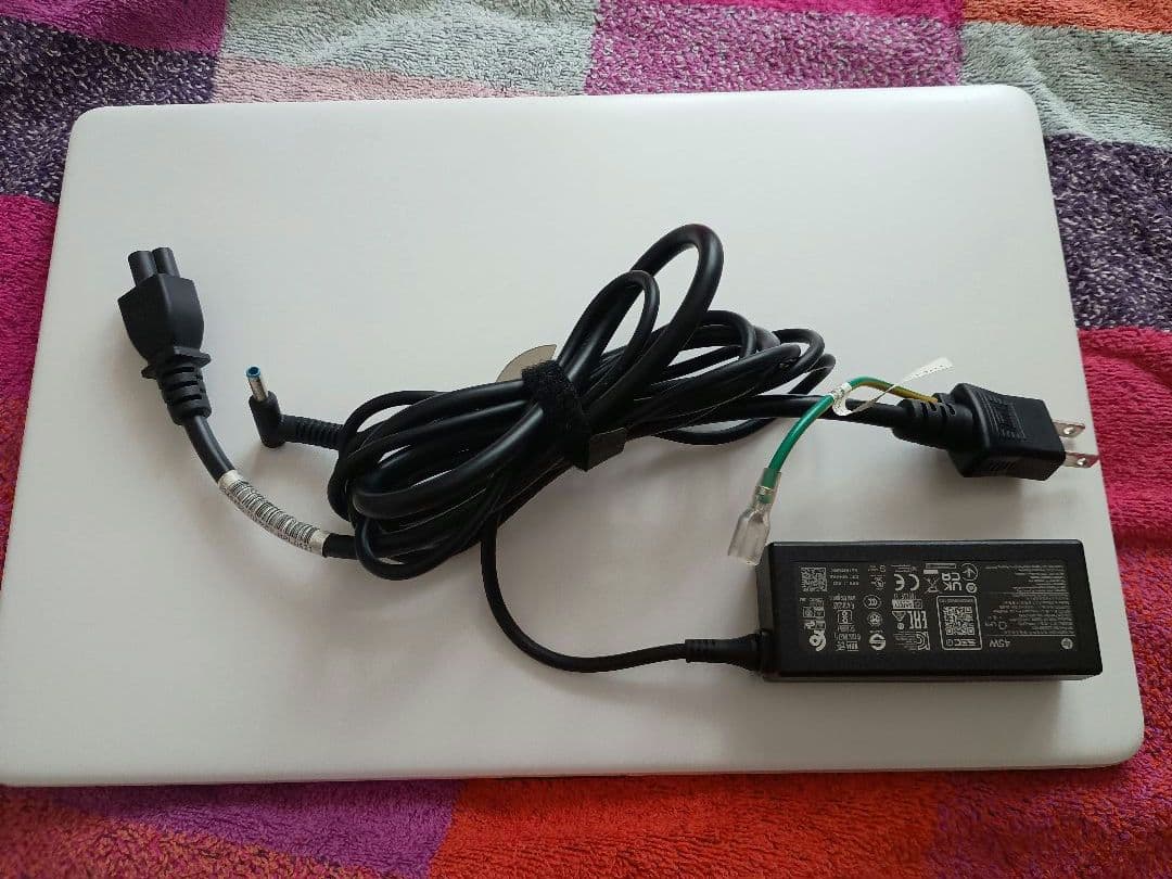 訳あり特価！メモリ増設 HP ノートパソコン15s-eq1519AU