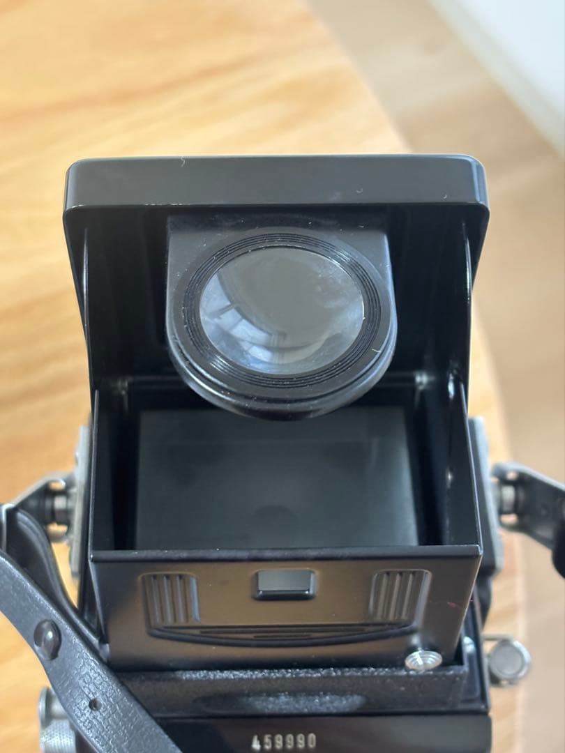 Minolta Autocord 二眼レフカメラ