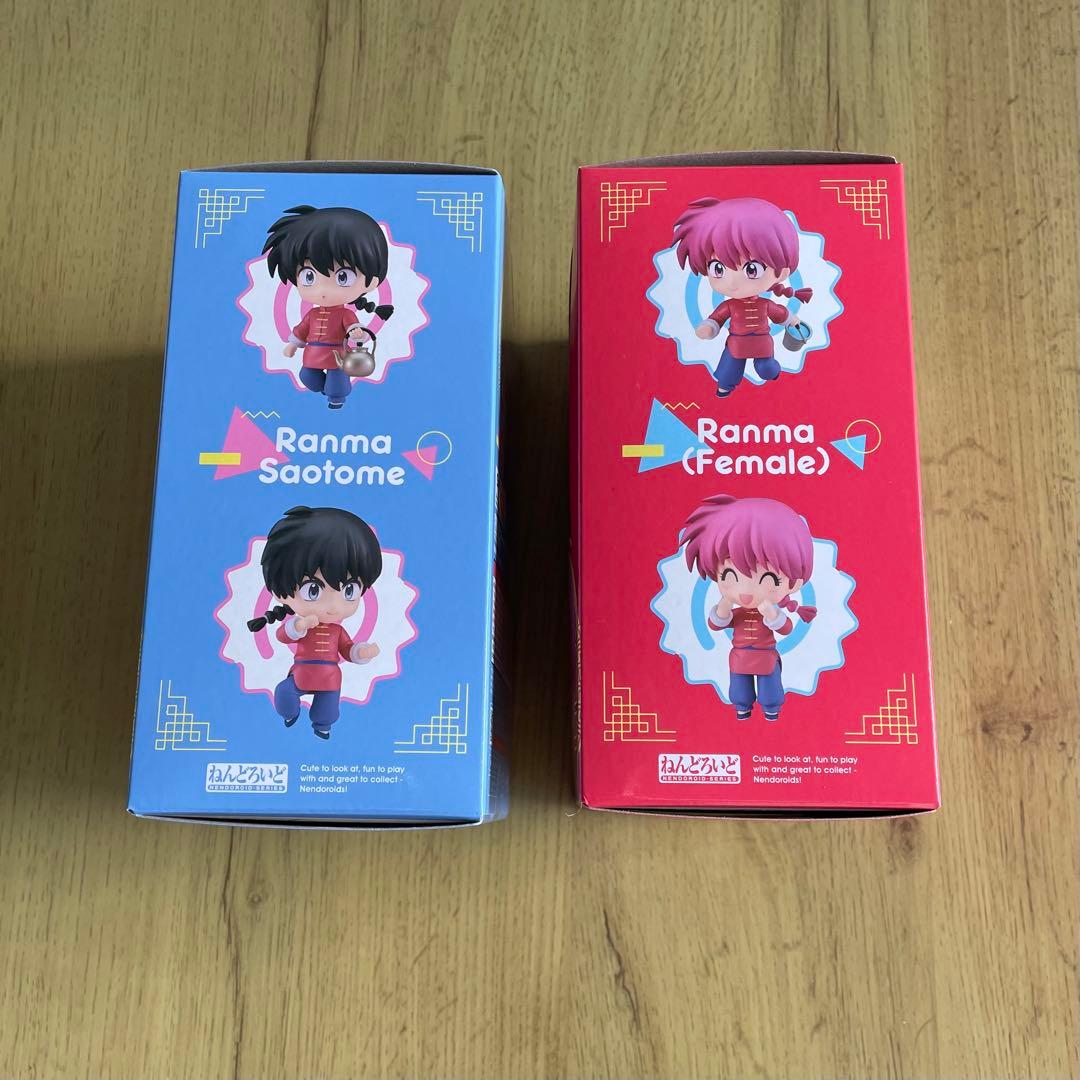 らんま1/2ねんどろいど