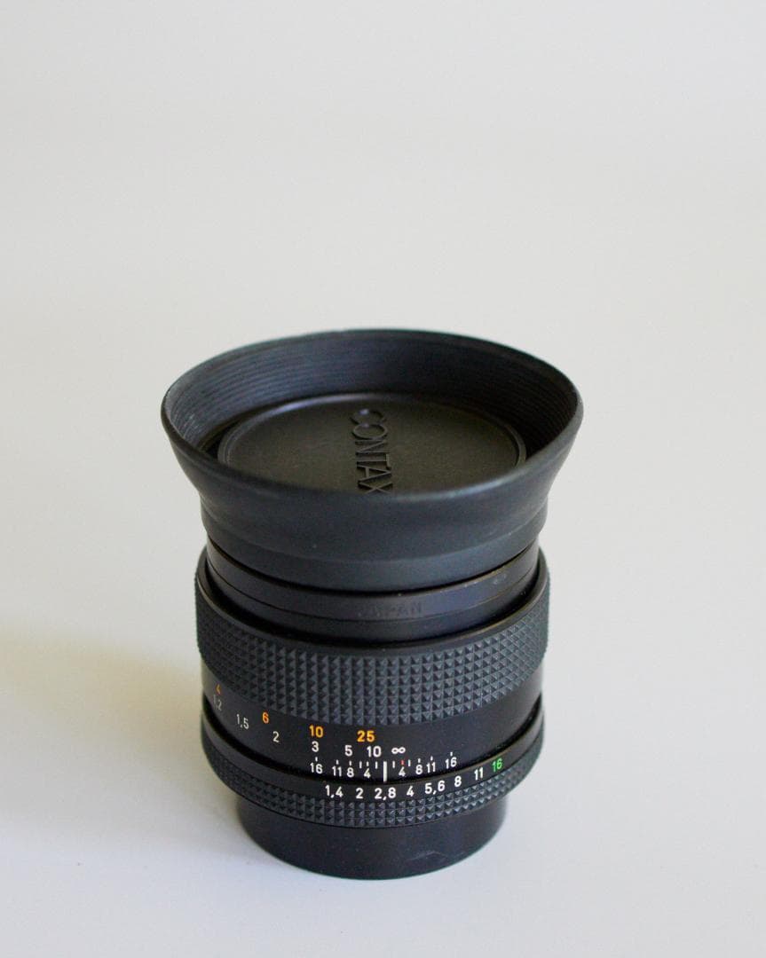 ★美品★Carl Zeiss Planar 50mm F1.4 T* MMJ