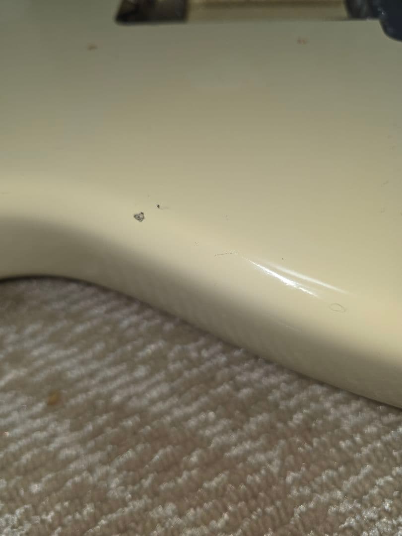 Fender Japan ストラトキャスター EMG81 カーク・ハメット仕様