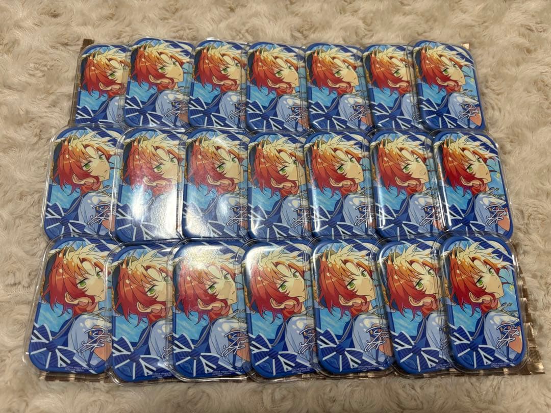 月永レオ 一番カフェ 缶バッジ 21個セット