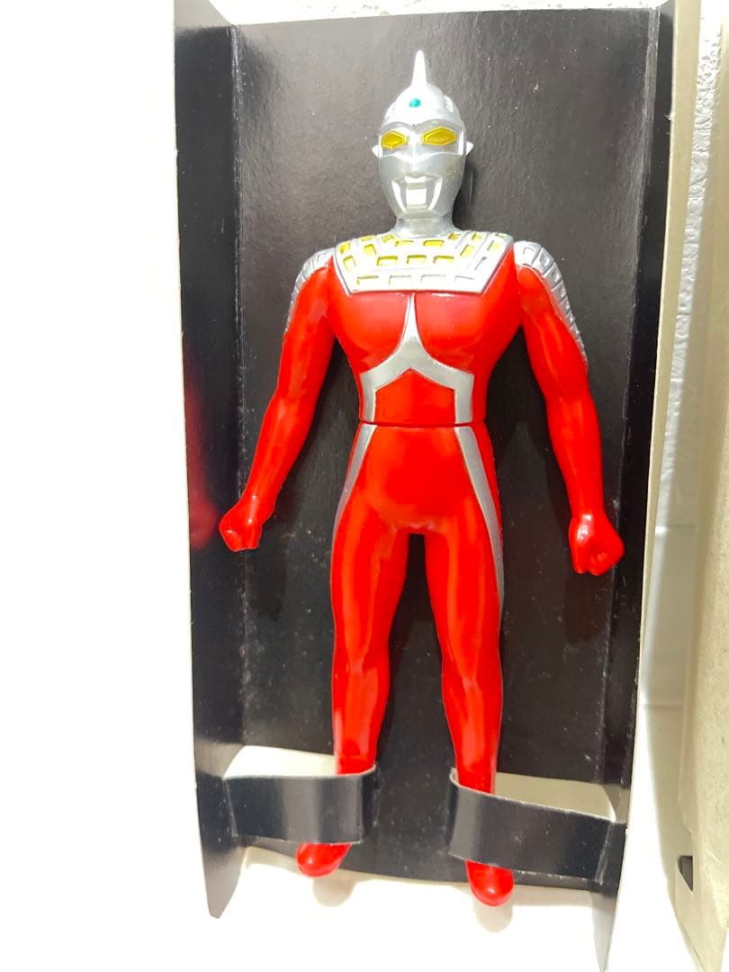 バンダイ ウルトラマン　ウルトラヒーローシリーズ2.5.6 1988年 日本製