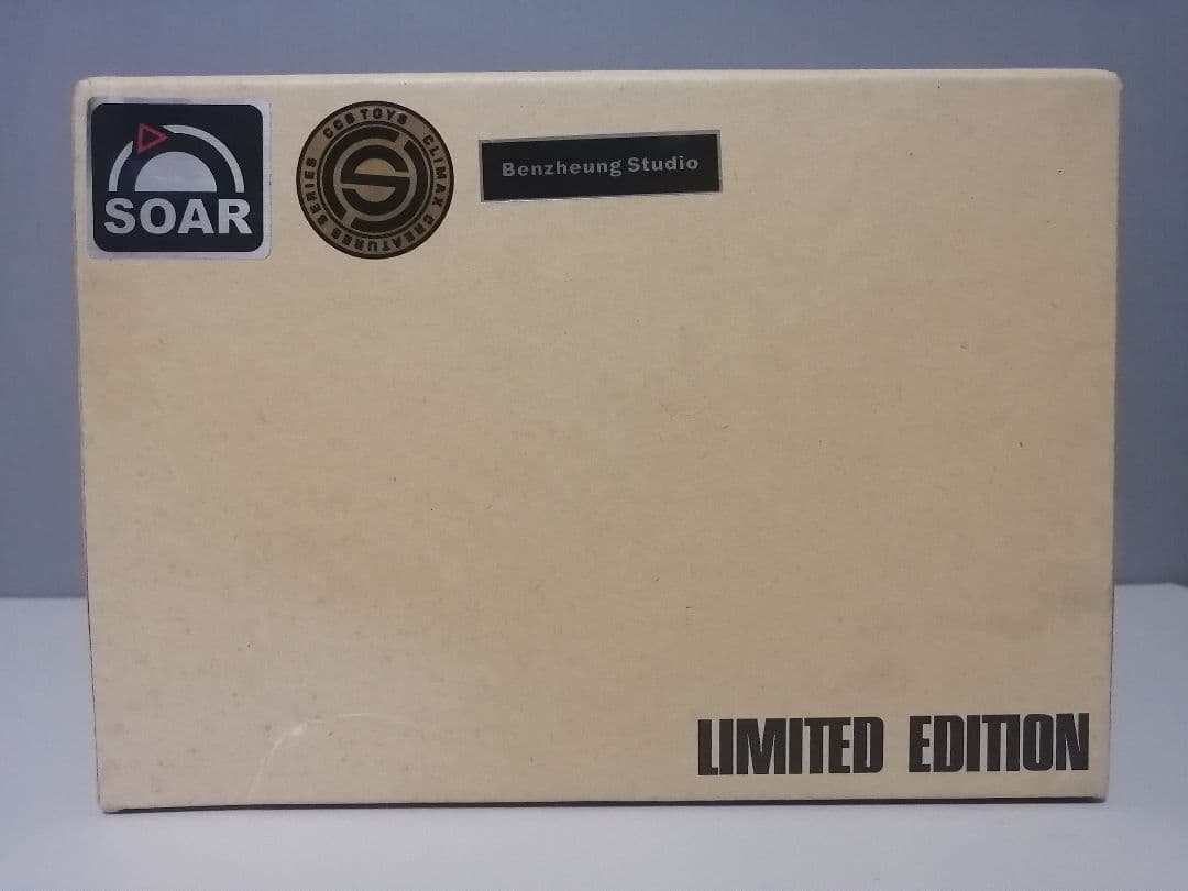 WAZZUP family　SOARER　Q-MECH　CCS TOYS