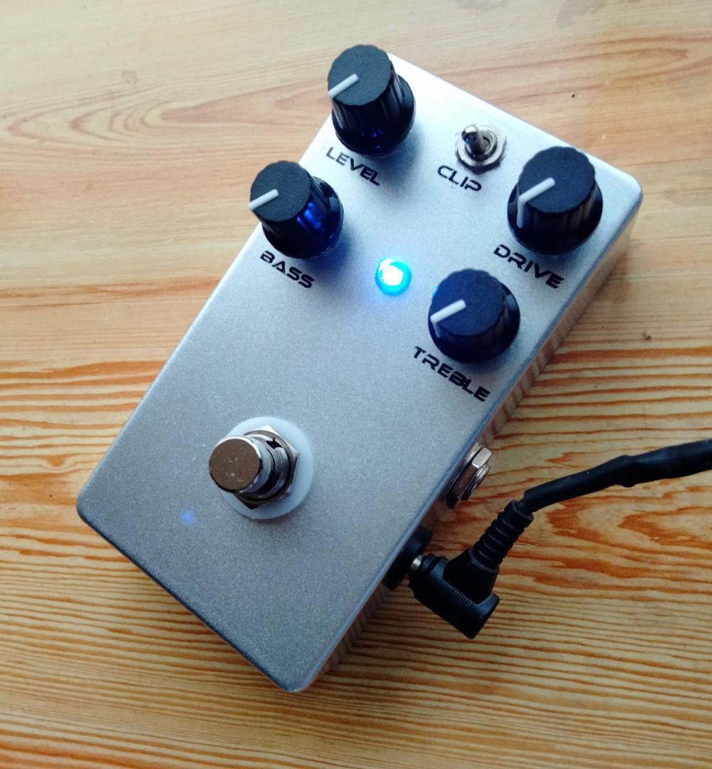 テト　CULT Ray　Clari(not)fuzz　パライコ