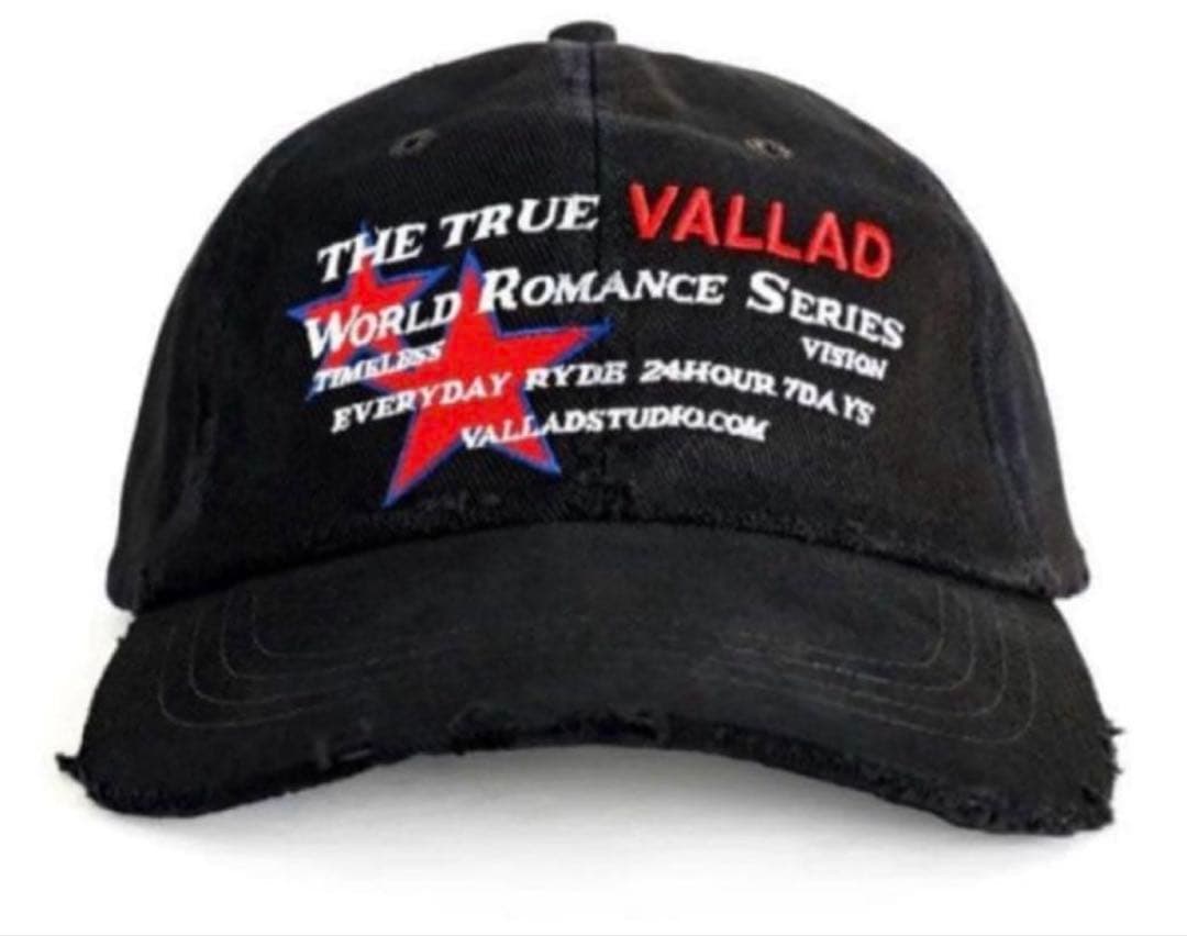 Vallad キャップ