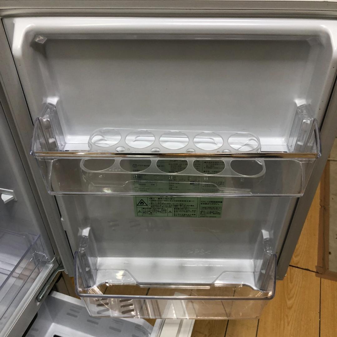 2020年製 極上超美品 アクア 126L AQR-13E8-W 88162