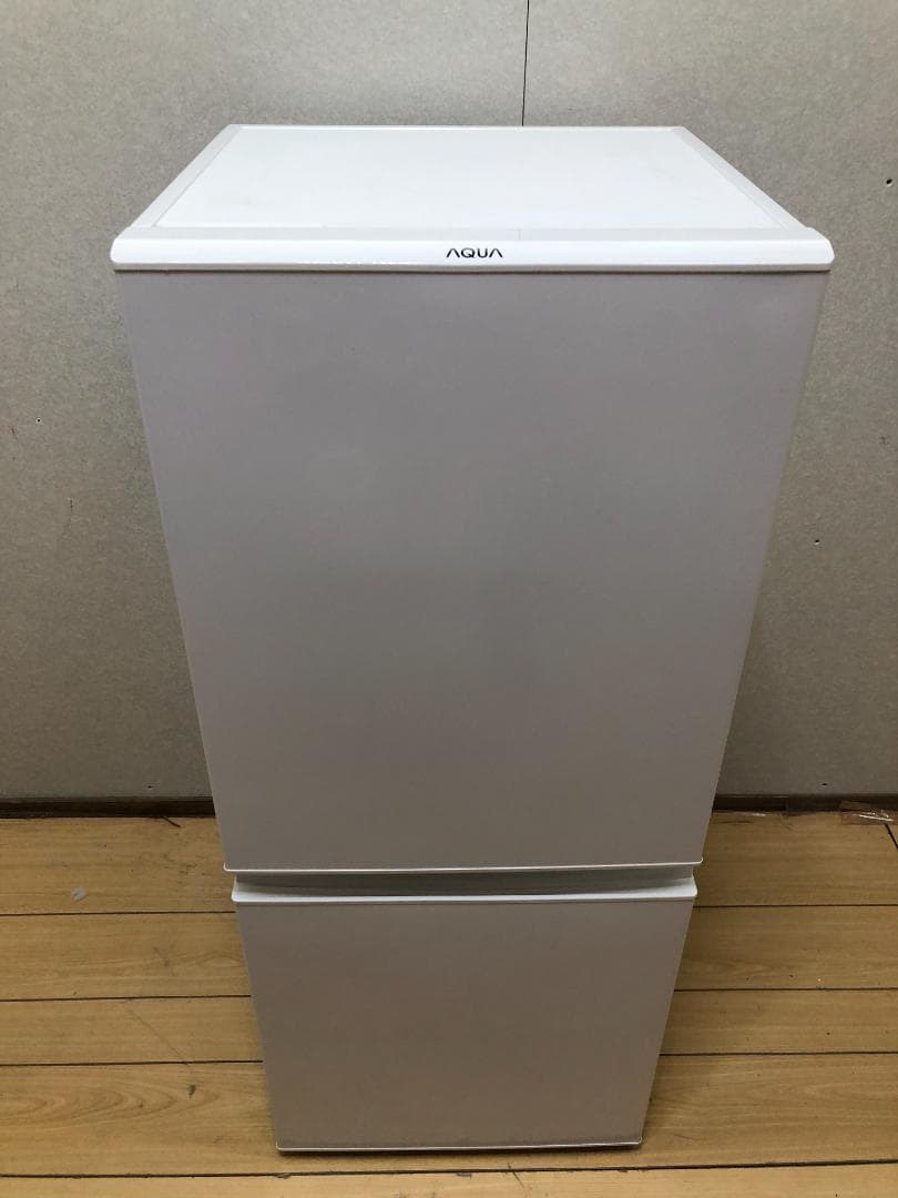 2020年製 極上超美品 アクア 126L AQR-13E8-W 88162