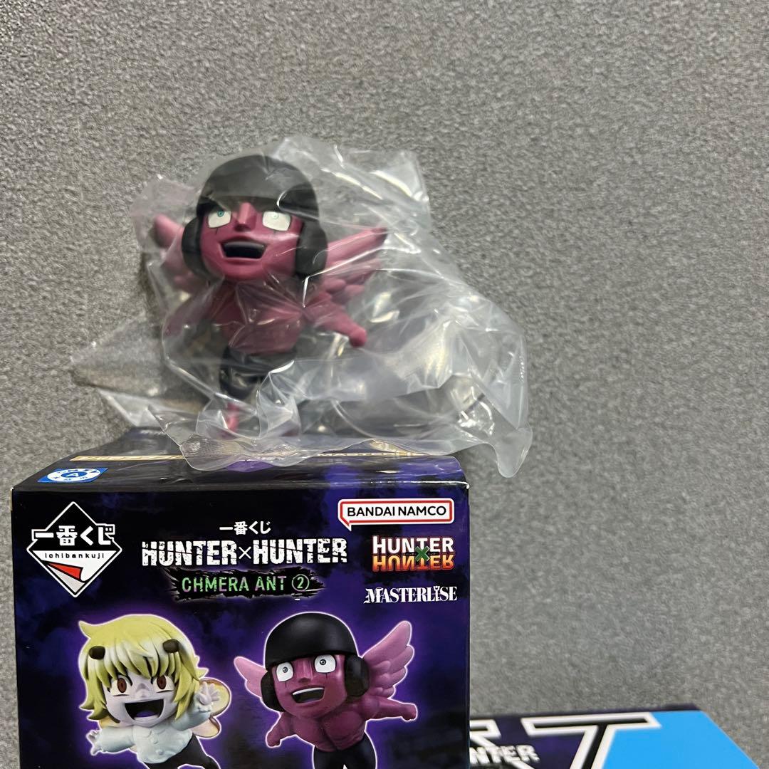 一番くじ　HUNTER×HUNTER CHMERA ANT 30点まとめセット