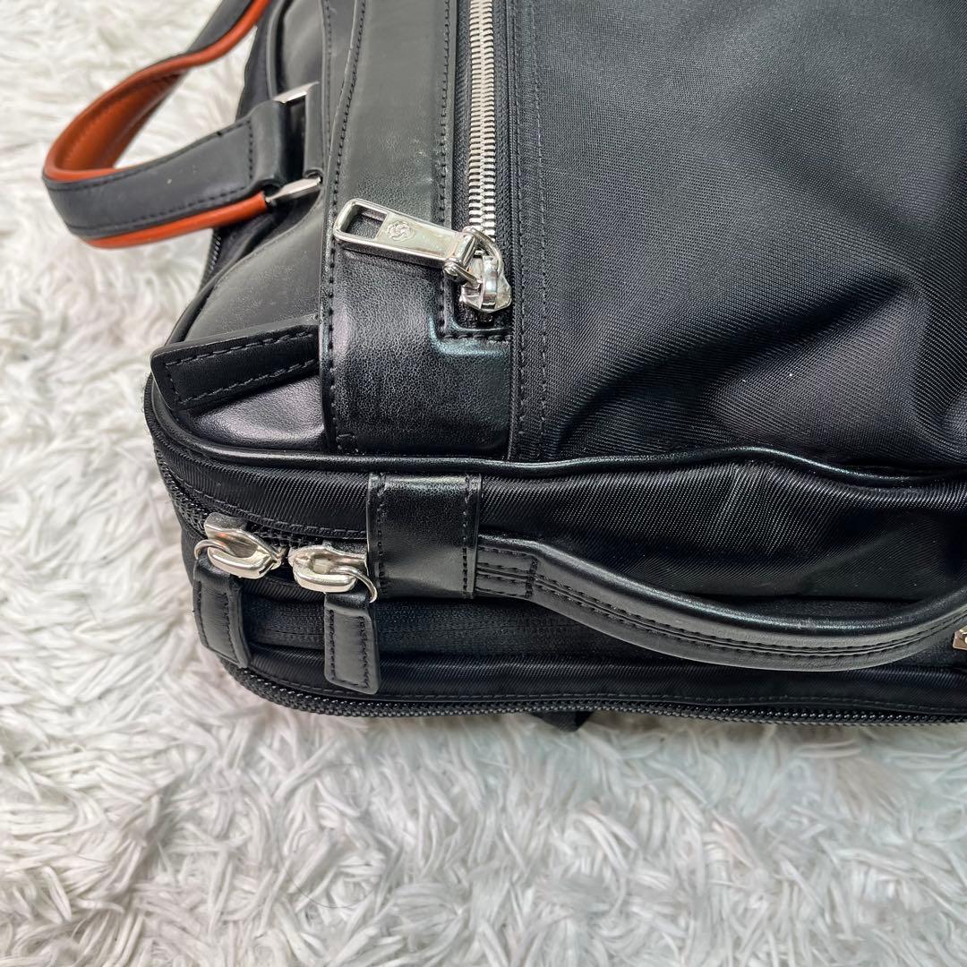 サムソナイト✨3way ビジネスバッグ ブリーフケース　ブラック　エピッドプラス