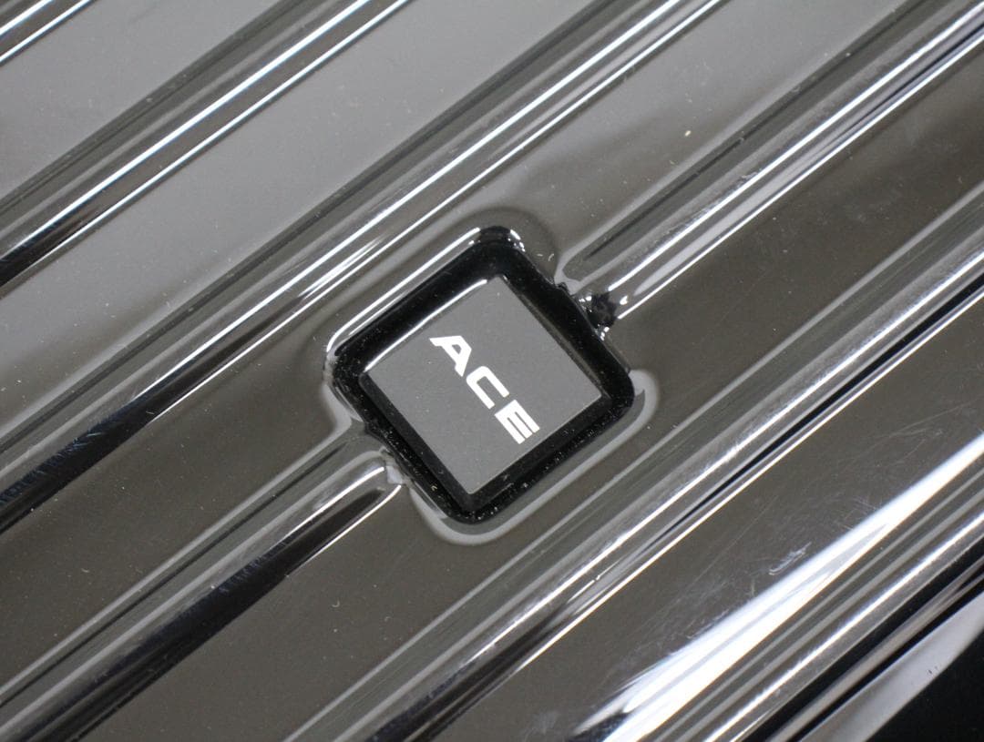 ▲ACE スーツケース キャリーケース ストッパー 3泊-4泊 大型