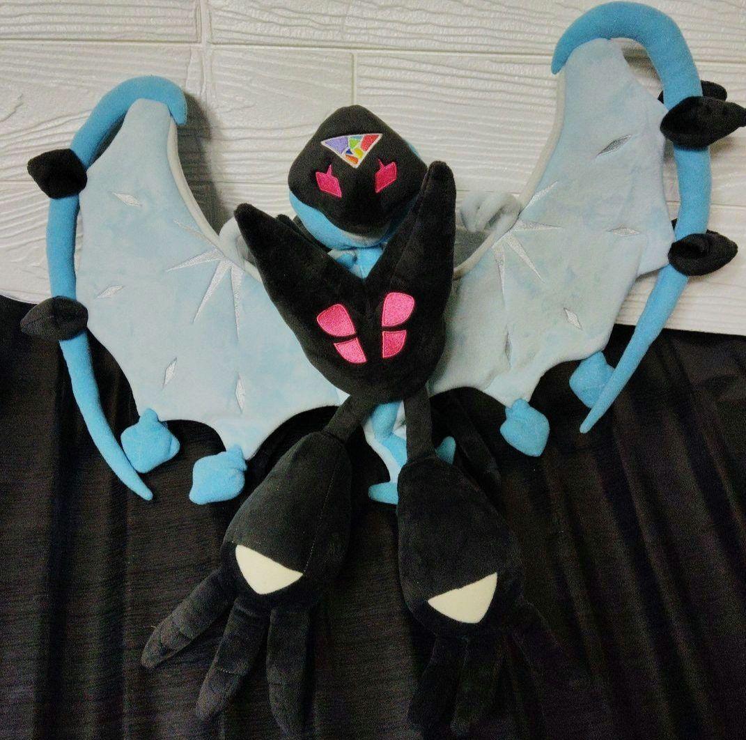 ポケモン★♥ネクロズマ♥★ぬいぐるみ★3体★ポケモンセンター