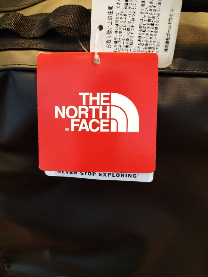 新品未使用品　ノースフェイス　 ローリングサンダーS 32L　機内持ち込みOK