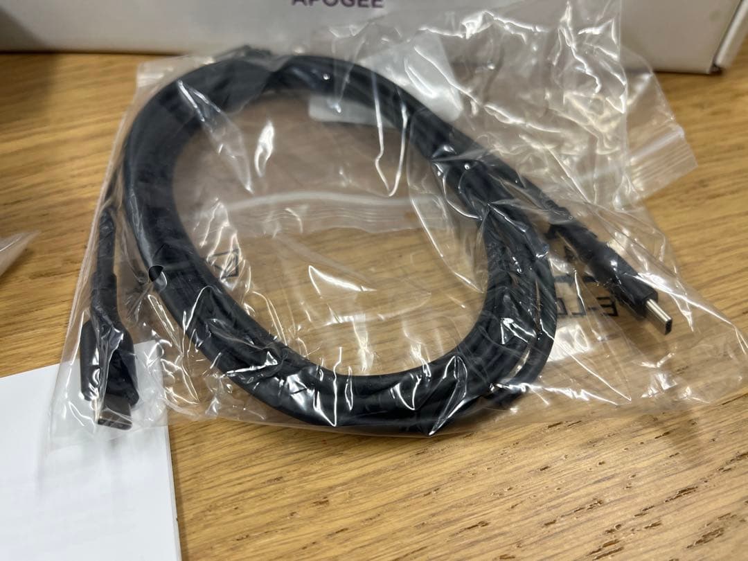 APOGEE Symphony Desktop ほぼ新品