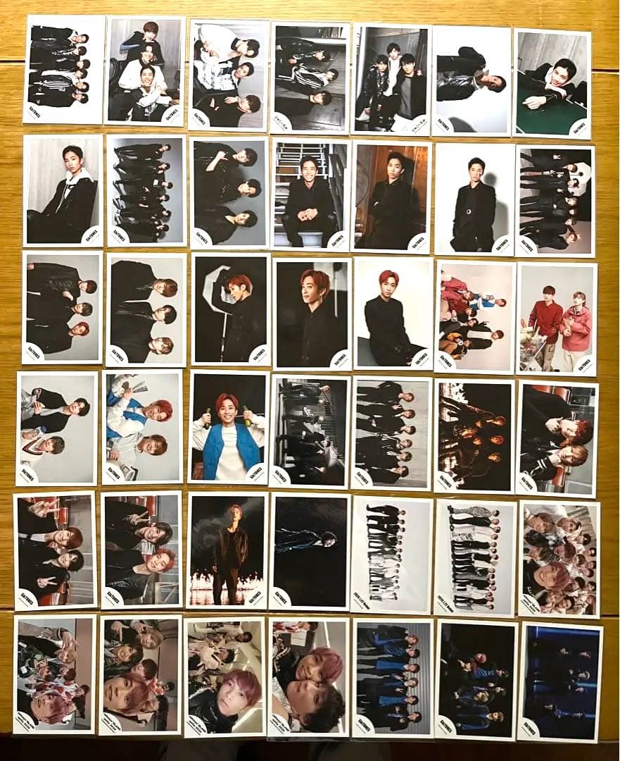 最終価格SixTONES田中樹Jr時代〜デビュー後公式写真＆フォトセ329枚等他