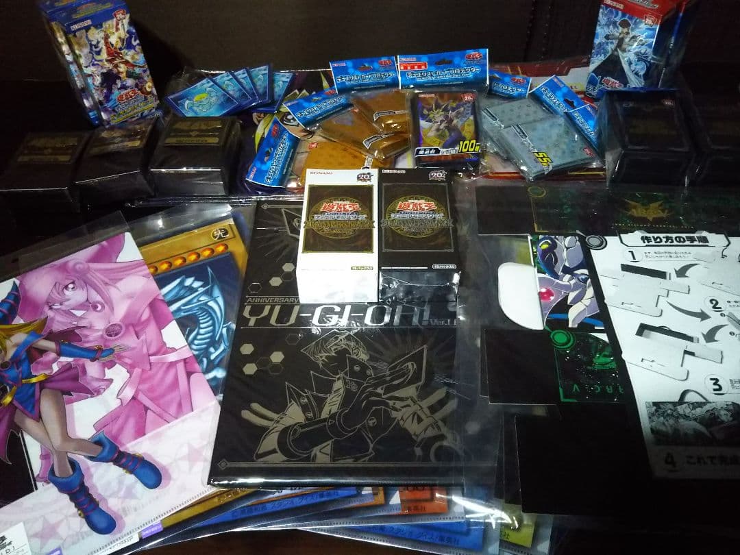 注目！遊戯王まとめ売り!！【会場限定商品あり】