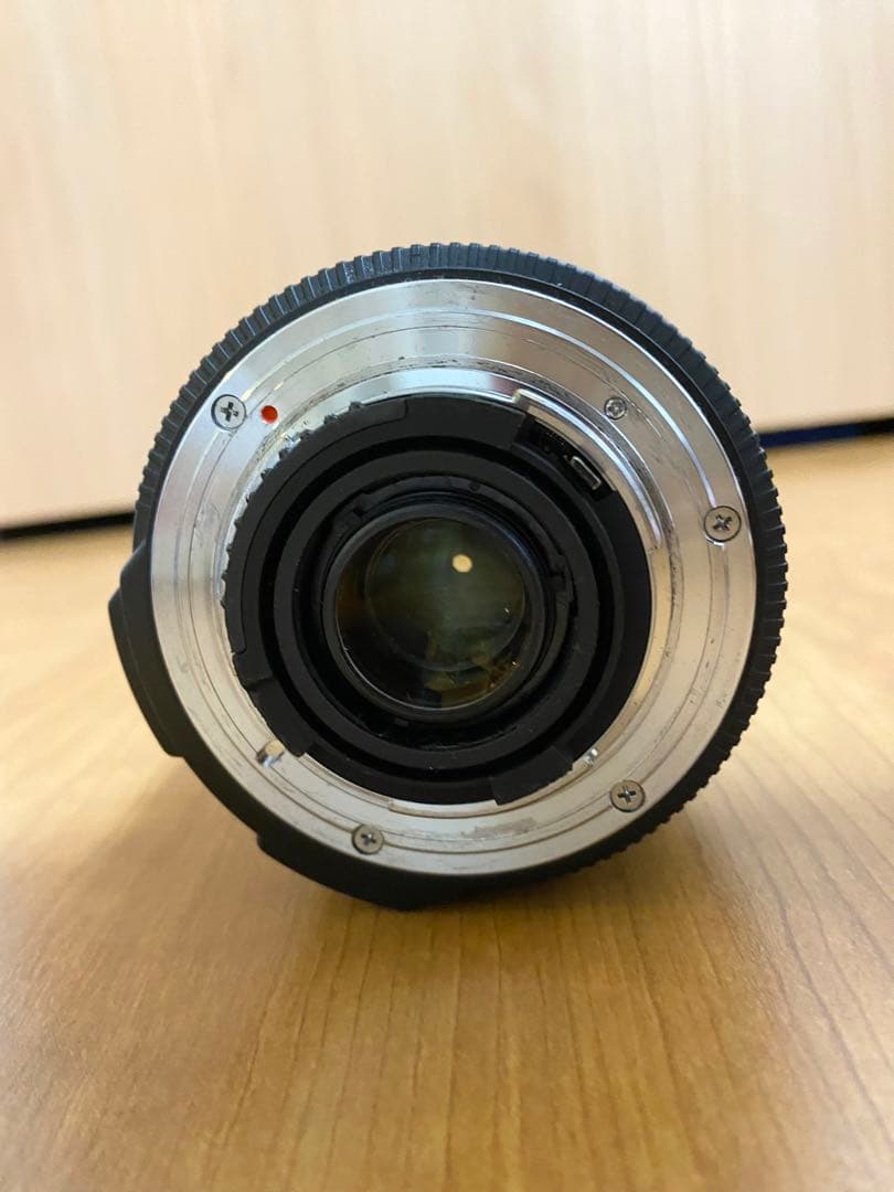 一眼レフレンズ: SIGMA DC18-200mm1:3:5-6.3II HSM