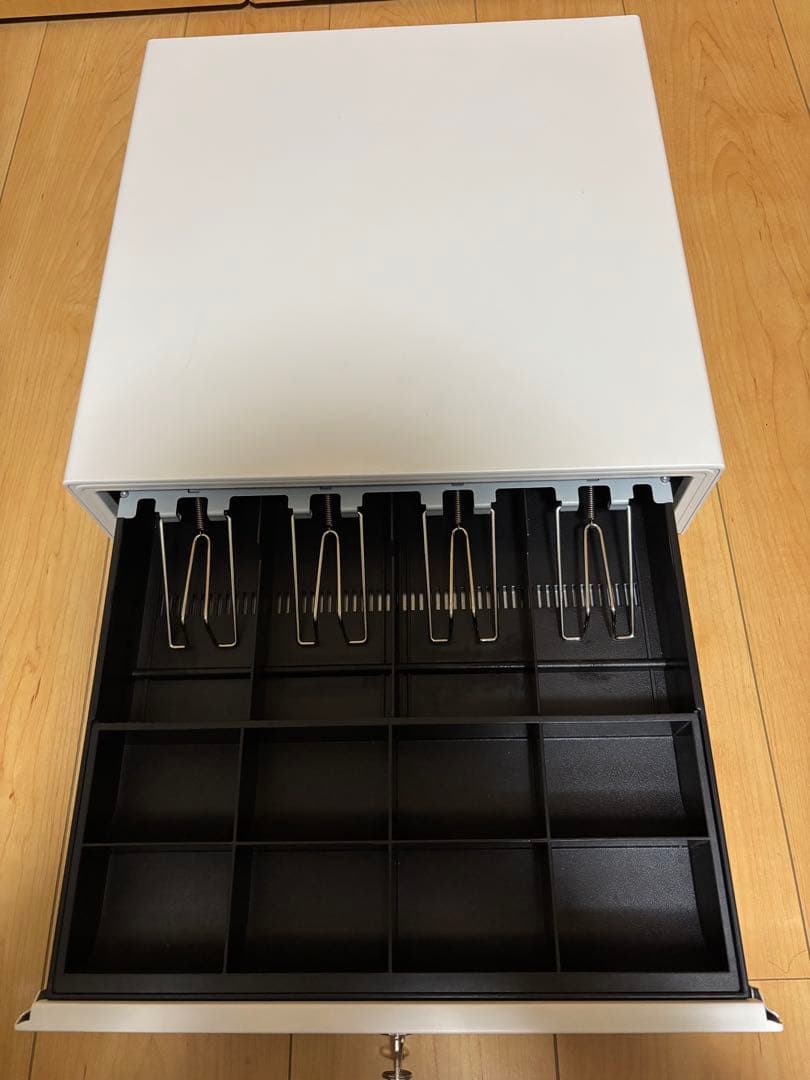 APG キャッシュ　ドロワー　レジEKDS448-2-W410-A22