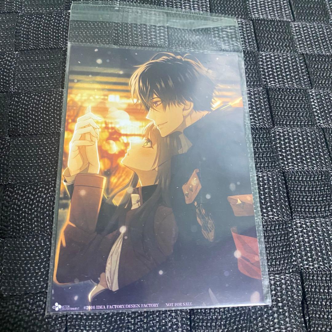 Collar×Malice カラーマリス カラマリ ブロマイド