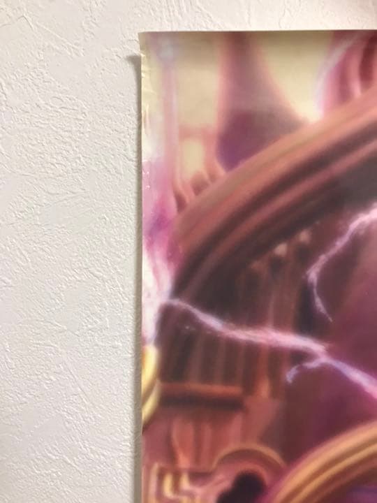 希少！キングダムハーツ2 マスターピース　販促ポスター　KHポスター 4