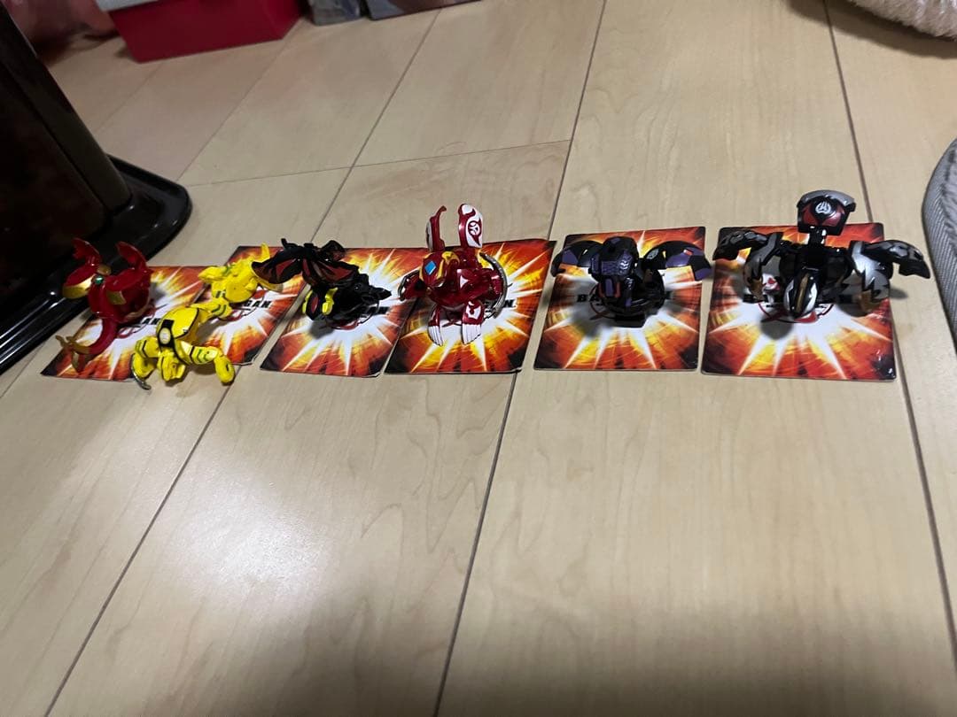 【お値下げ不可】爆丸　爆テク大量まとめ売り　希少品あり