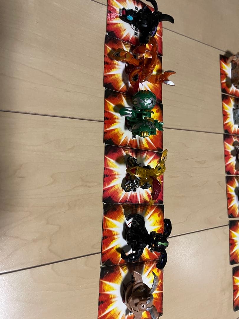 【お値下げ不可】爆丸　爆テク大量まとめ売り　希少品あり