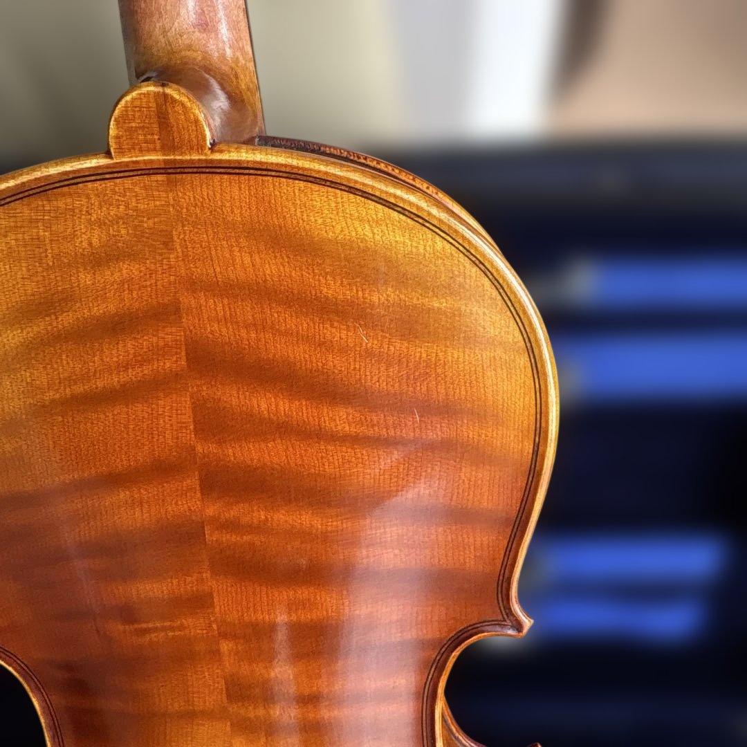 ひ*ぽ様 YAMAHA V-7G 4/4 2011年製　バイオリン本体 ケース付