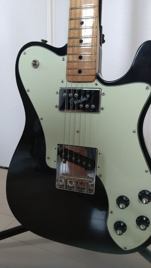 週末限定 フェルナンデス テレキャスター カスタム