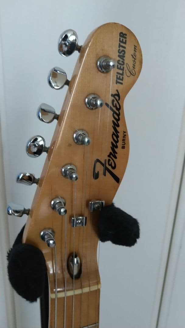 週末限定 フェルナンデス テレキャスター カスタム