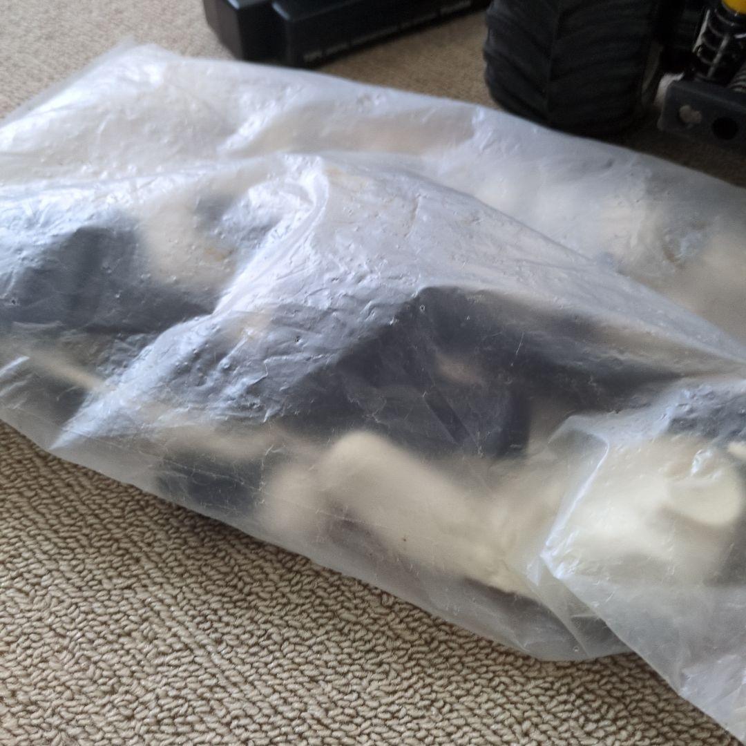 (送料無料)タミヤ　ファームキングウィリー Farming Tractor