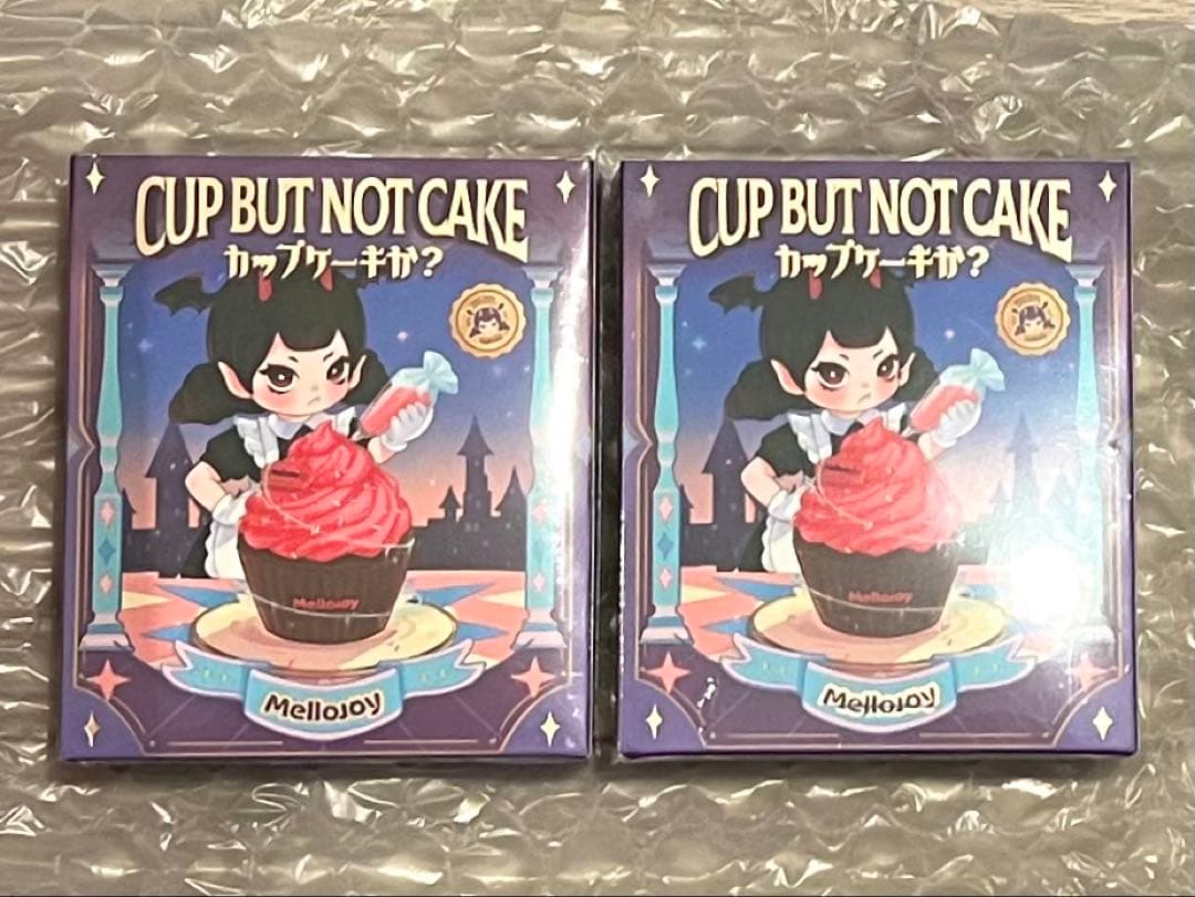 り*い様 Mellojoy Cup But Not Cake？未開封 2個セット